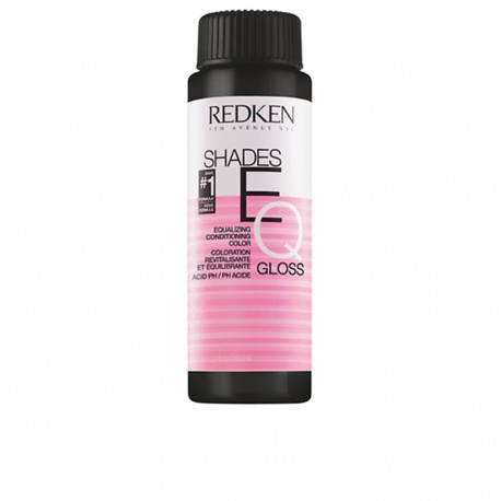 Redken kergvärv Shades EQ #04WG 60ml x 3, sun tea