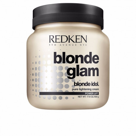 REDKEN BLONDE GLAM lightening cream 500 gr