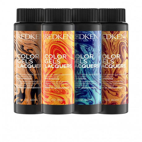 Redken geelvärv Color Gel Lacquers 60ml x 3, #7N-mirage