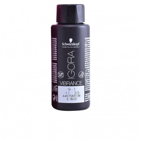 SCHWARZKOPF juuksevärv IGORA VIBRANCE #9-1