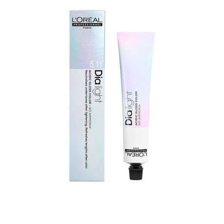 L'Oréal Professionnel Paris ammoniaagivaba happeline geel-kreem Dia Light #7,4 50ml