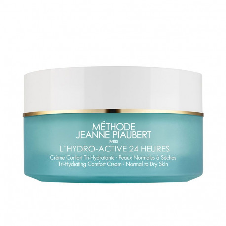 MÉTHODE JEANNE PIAUBERT L'HYDRO ACTIVE 24H crème confort tri-hydratante PNS 50 ml