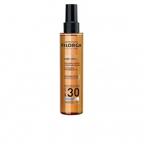 LABORATOIRES FILORGA UV-BRONZE cuerpo SPF30 150 ml