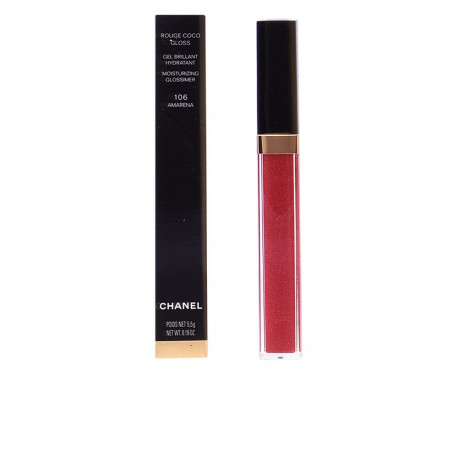 Chanel huuleläige ROUGE COCO #106-amarena
