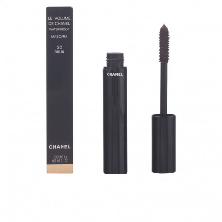 CHANEL LE VOLUME mascara waterproof #20-brun