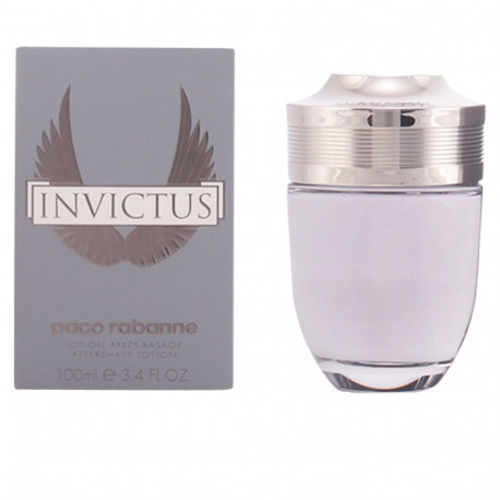 RABANNE INVICTUS after-shave lotion 100 ml