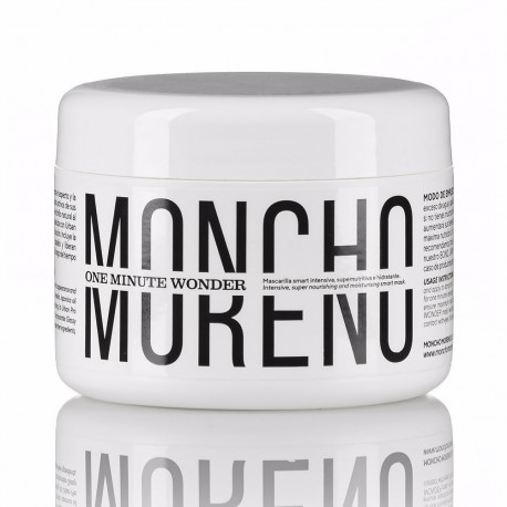 MONCHO MORENO ONE MINUTE WONDER mask 250 ml