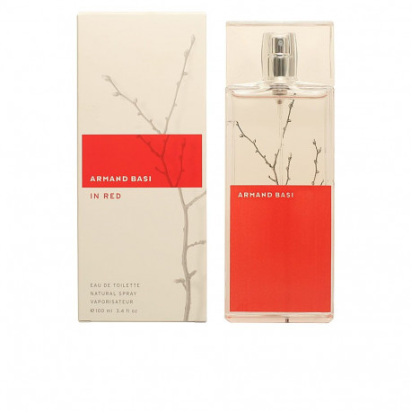 Armand Basi tualettvesi In Red 100ml