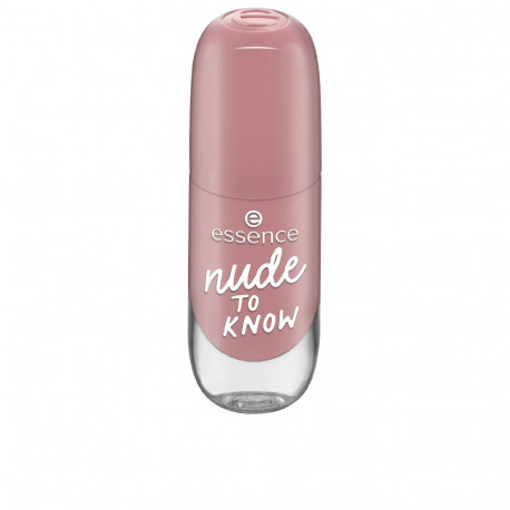 ESSENCE GEL NAIL COLOUR esmalte de uñas #30-nude to know