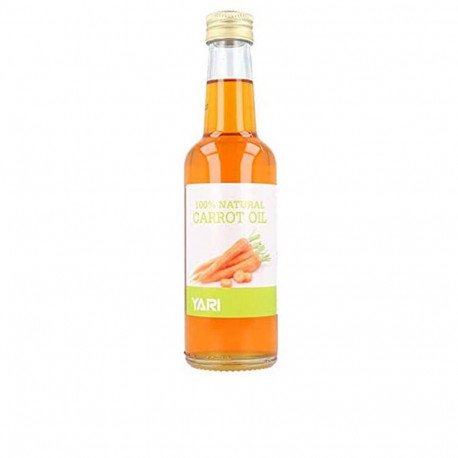 Yari porgandiõli 100% looduslik 250ml