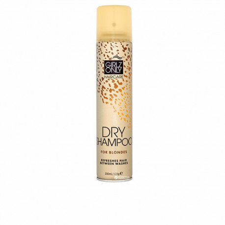 GIRLZ ONLY kuivsampoon blondidele 200ml