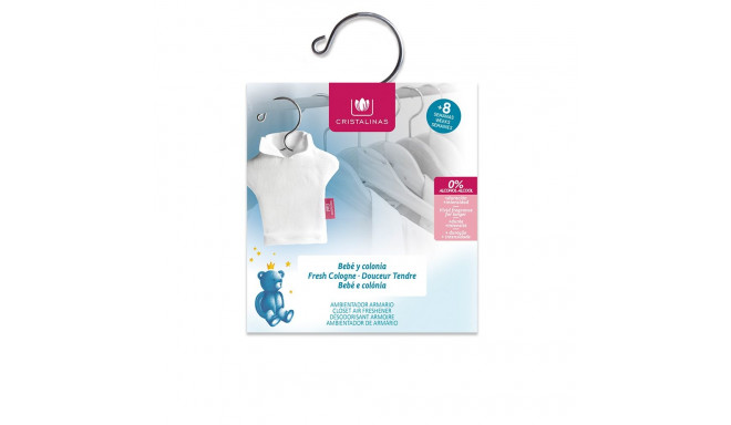 CRISTALINAS ARMARIO ambientador completo 0% #bebé 1 u