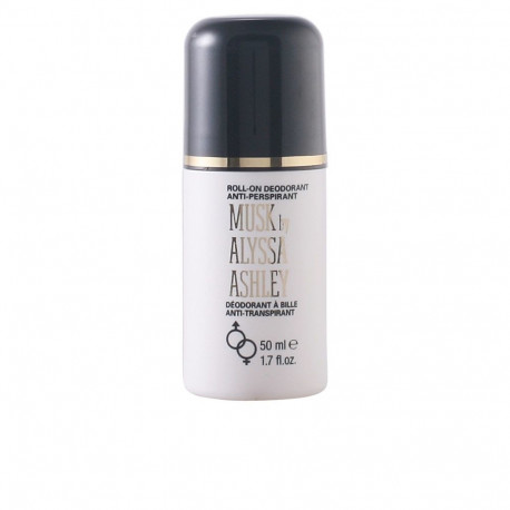 ALYSSA ASHLEY MUSK desodorante roll-on 50 ml