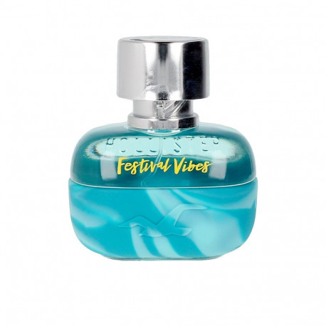 HOLLISTER FESTIVAL VIBES FOR HIM eau de toilette vaporizador 50 ml