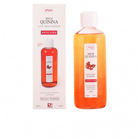 CRUSELLAS RHUM QUININA loción anti-caída 1000 ml