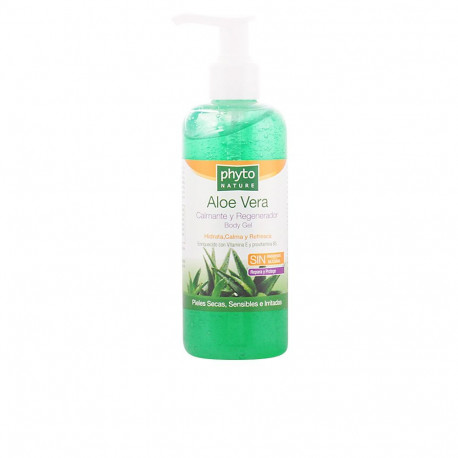 LUXANA PHYTO NATURE aaloe vera puhas rahustav taastav 250ml