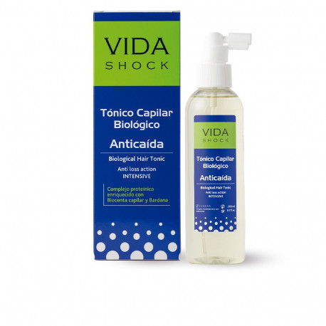 LUXANA VIDA SHOCK anticaída tónico capilar 200 ml