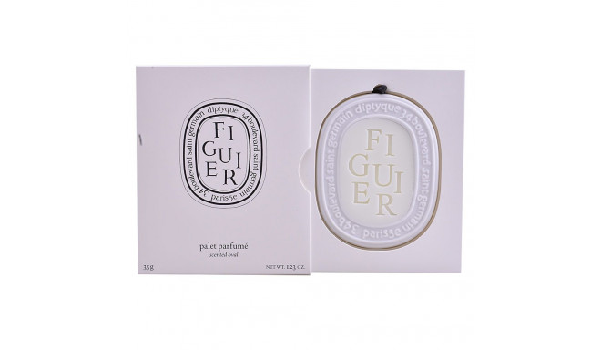 DIPTYQUE SCENTED OVAL figuier 35 gr