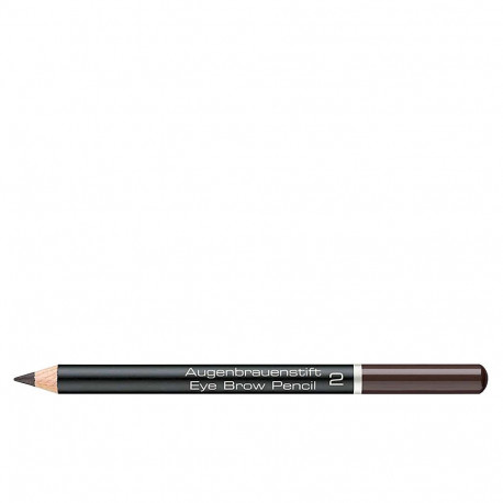 ARTDECO EYE BROW pencil #2-intensive brown