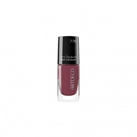 ARTDECO ART COUTURE nail lacquer #776-red oxide