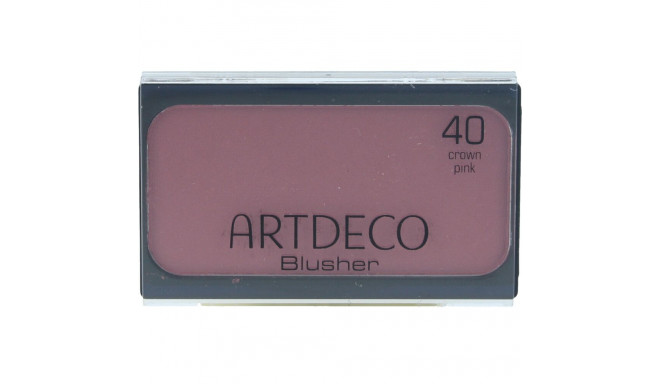 ARTDECO BLUSHER recarga #40-crown pink 5 gr