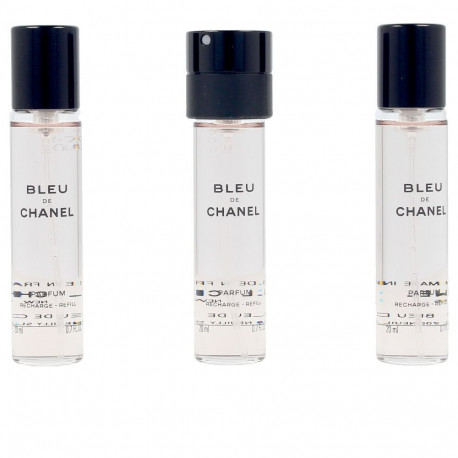 Chanel parfüümvesi Bleu twist & spray 3x20ml