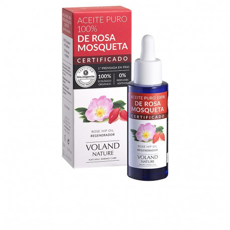 VOLAND NATURE BIO orgaaniline 100% kibuvitsaõli 30ml