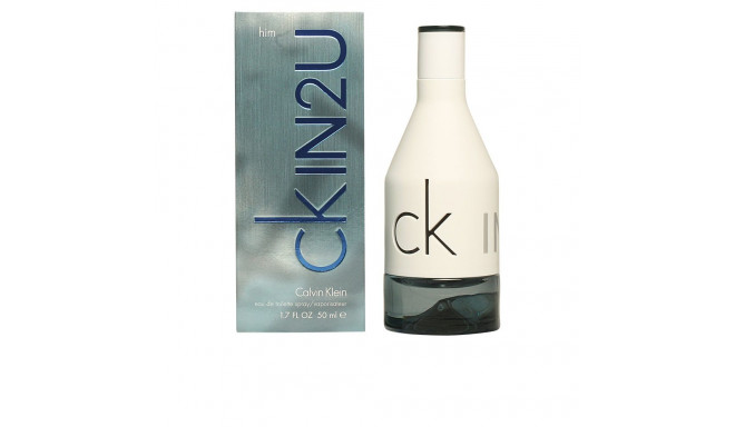 Calvin Klein tualettvesi CK IN2U HIM 50ml