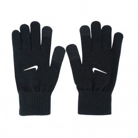 Rękawiczki Nike Knit Grip Gloves czarne N1011919010 M