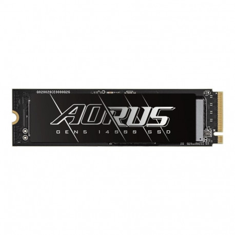 GIGABYTE AORUS Gen5 14000 SSD 4TB