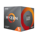 AMD Ryzen 5 3400G with Wraith Spire cooler Radeon RX Vega 11 BOX