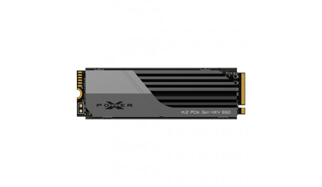 SILICON POWER XS75 4TB SSD M.2 2280 PCIe Gen4x4 7000/6500 MB/s