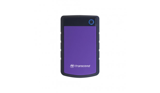 TRANSCEND 2TB StoreJet 6.4cm 2.5inch H3 USB 3.0