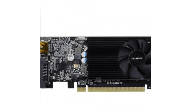 GIG GV-N1030D4-2GL Gigabyte GeForce GT 1030, 2GB, DDR4 64bit