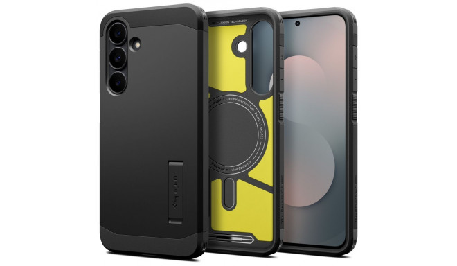 SPIGEN TOUGH ARMOR MAG MAGSAFE GALAXY S25 FE BLACK