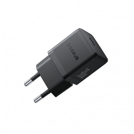Wall Fast Charger Palm 30W USB-C QC3.0 PD3.0, Black