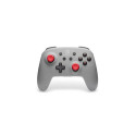 PowerA - Wireless Controller ? Retro Grey/ Nintendo Switch