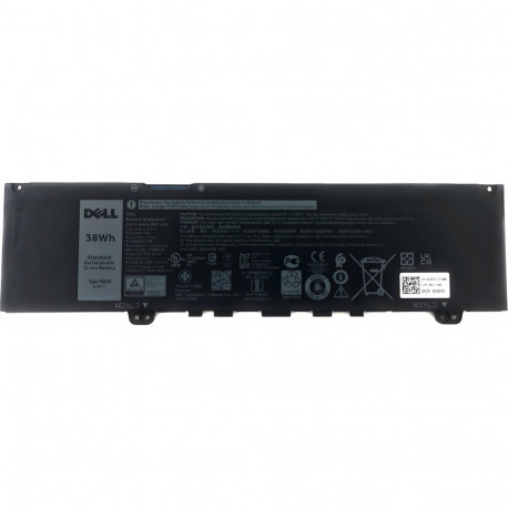 Dell Battery  38WHR  3 Cell  5715063291740