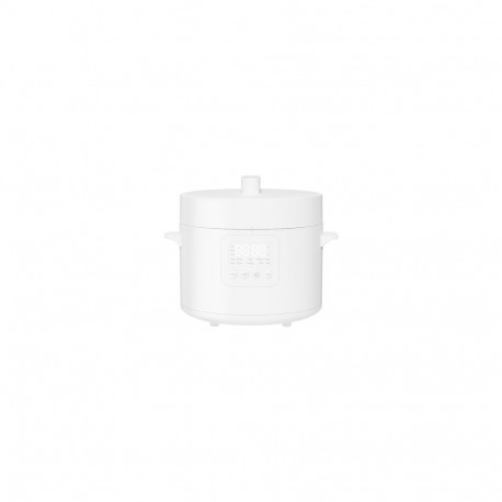 Xiaomi  Electric Pressure Cooker EU  1000 W  4.8 L  Number of programs 6  White (Atv. iepak.)
