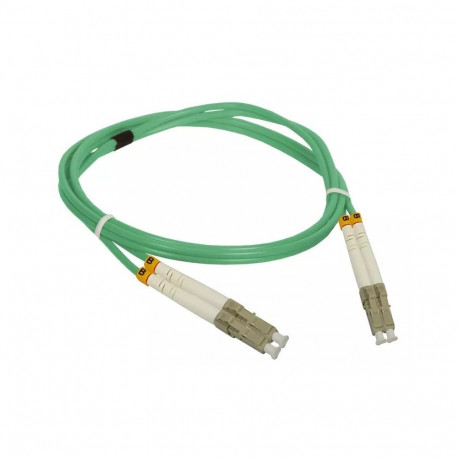 Fibre Optic Cable - A-LAN FOC-LCLC-5MMD-2-3 2m LC LSOH RoHS Violet
