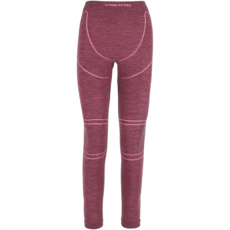Base Layer Pants - Viking Lana Pro Lady Merino Wool Thermal Insulation