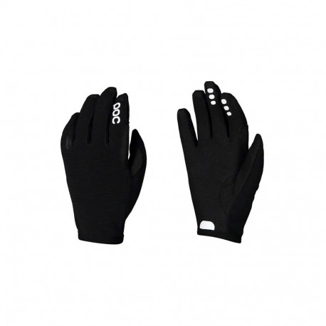Bicycle Gloves - POC Resistance Enduro XL Unisex Washable Black