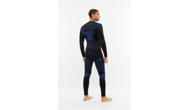 Base Layer Set - Viking Base Layer Dante Man Set, Size L, Blue