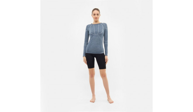Base Layer - Viking Lana Pro Lady Longsleeve Merino Wool Thermal Insulation