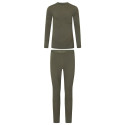 Base Layer Set - Viking Gasher Man Set Merino Wool Polyester Elastane -25°C Base Layer Set - Viking Gasher Man Set Merino Wool Polyester Elastane -25°C