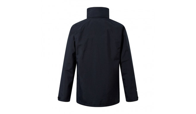 Men's Jacket - Berghaus Hillwalker Gore-Tex 2L InterActive Size M Black