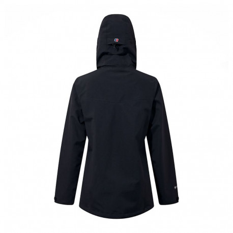 Outdoor Jacket - Berghaus Hillwalker Gore-Tex InterActive Jacket M Black