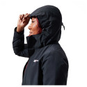 Outdoor Jacket - Berghaus Hillwalker Gore-Tex InterActive Jacket M Black