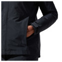 Outdoor Jacket - Berghaus Hillwalker Gore-Tex InterActive Jacket M Black