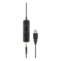 Headphones - Epos Sc75 USB Ml